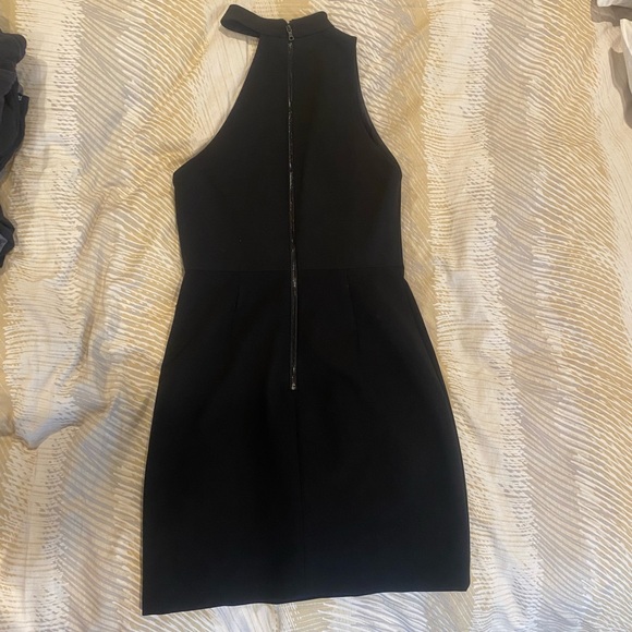 Alice + Olivia Black Dress - Picture 3 of 3